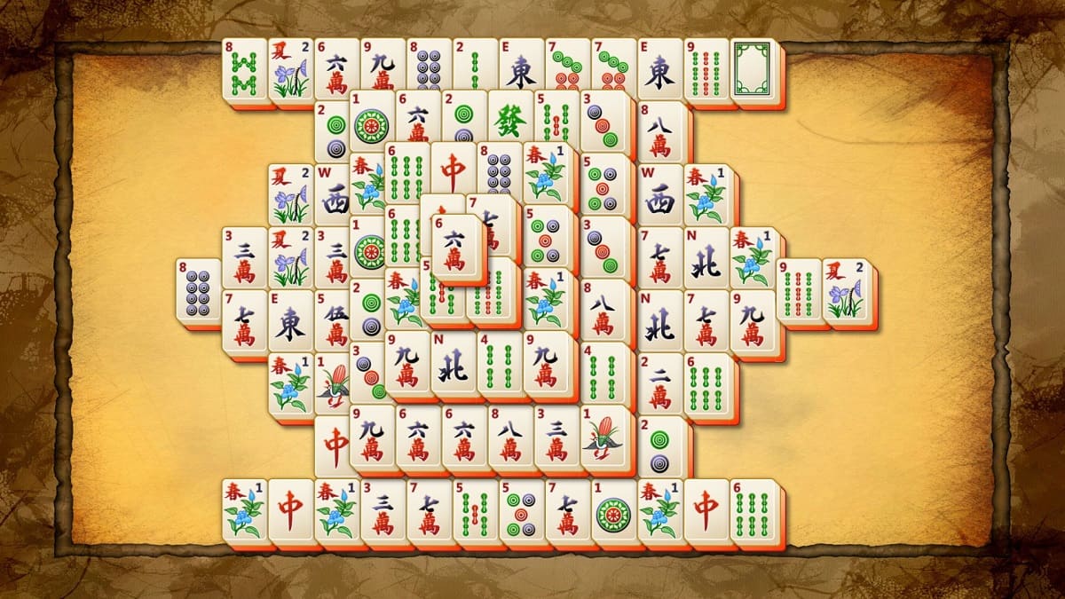 Mahjong Through the Ages