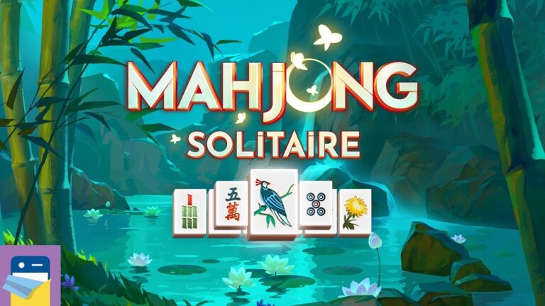The Zen of Mahjong Solitaire: Relaxation and Mindfulness